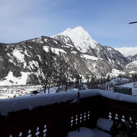 Ferienwohnung Egger Klaus Und Manuela Matrei in Osttirol Eksteriør billede