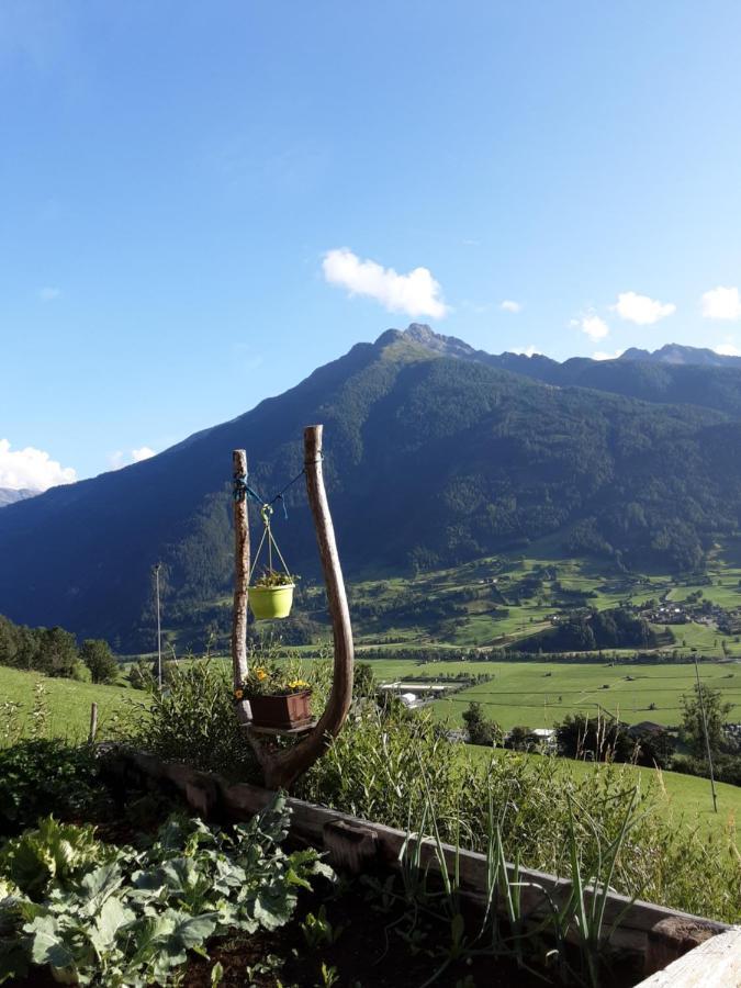 Ferienwohnung Egger Klaus Und Manuela Matrei in Osttirol Eksteriør billede