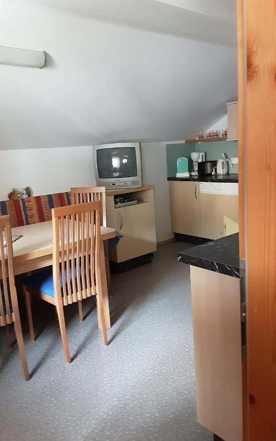 Ferienwohnung Egger Klaus Und Manuela Matrei in Osttirol Eksteriør billede