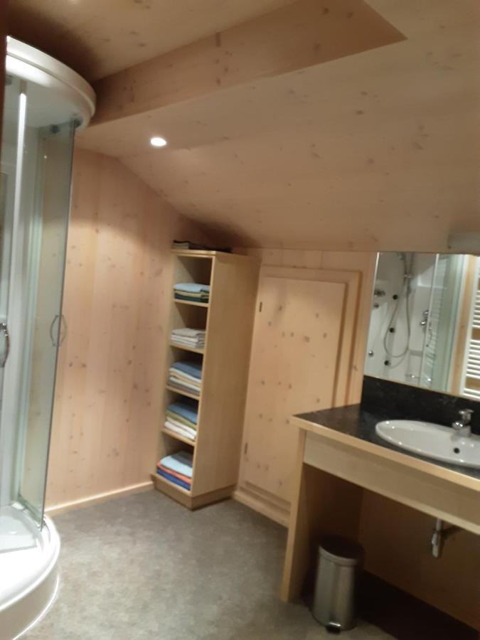 Ferienwohnung Egger Klaus Und Manuela Matrei in Osttirol Eksteriør billede
