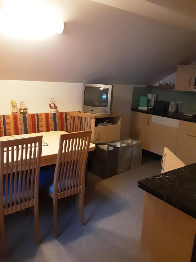 Ferienwohnung Egger Klaus Und Manuela Matrei in Osttirol Eksteriør billede