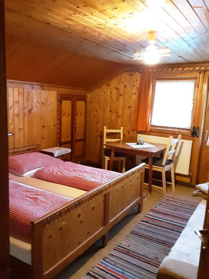 Ferienwohnung Egger Klaus Und Manuela Matrei in Osttirol Eksteriør billede
