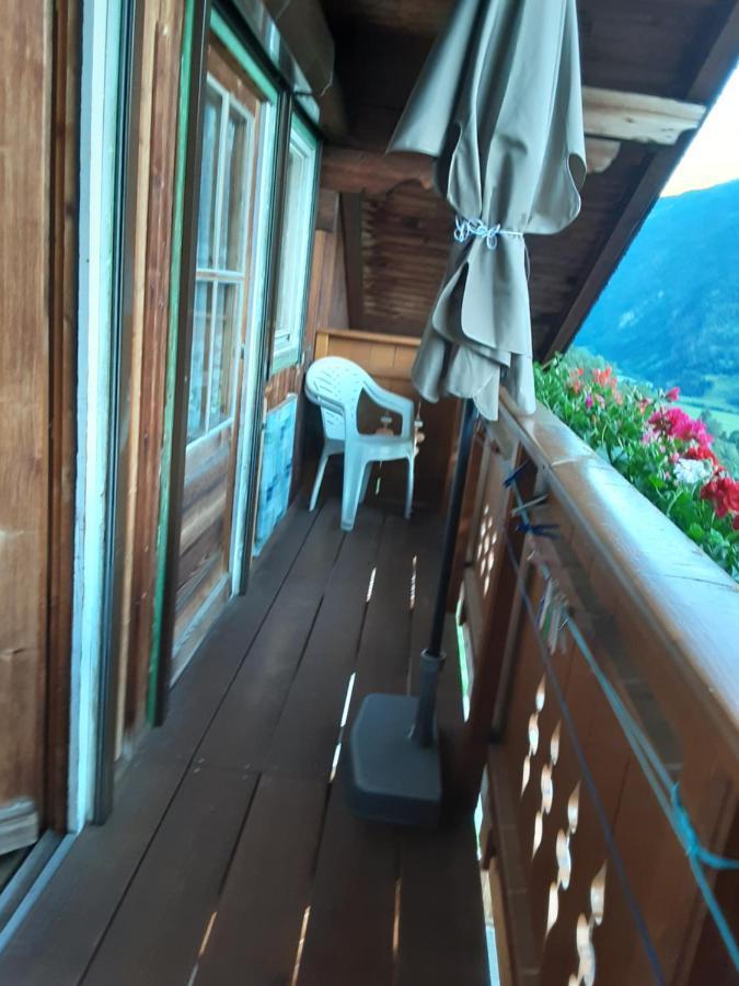 Ferienwohnung Egger Klaus Und Manuela Matrei in Osttirol Eksteriør billede