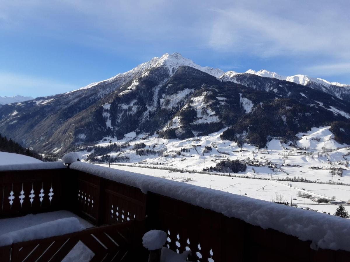 Ferienwohnung Egger Klaus Und Manuela Matrei in Osttirol Eksteriør billede