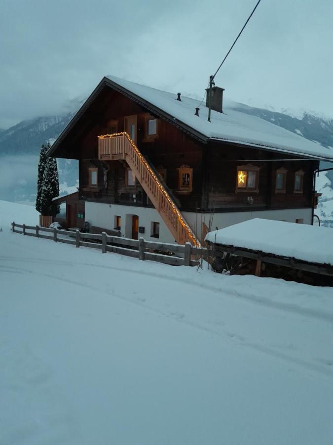 Ferienwohnung Egger Klaus Und Manuela Matrei in Osttirol Eksteriør billede