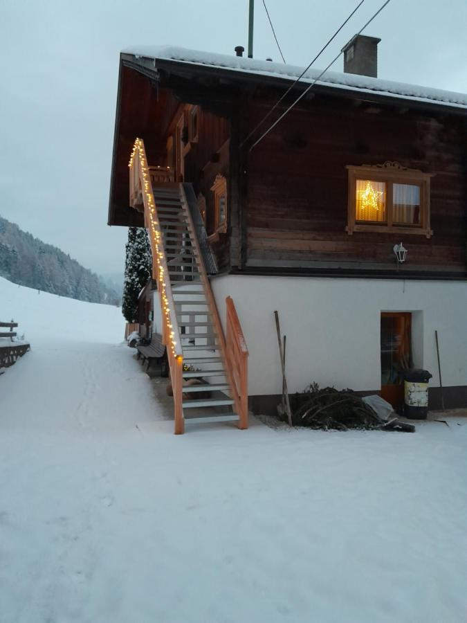 Ferienwohnung Egger Klaus Und Manuela Matrei in Osttirol Eksteriør billede