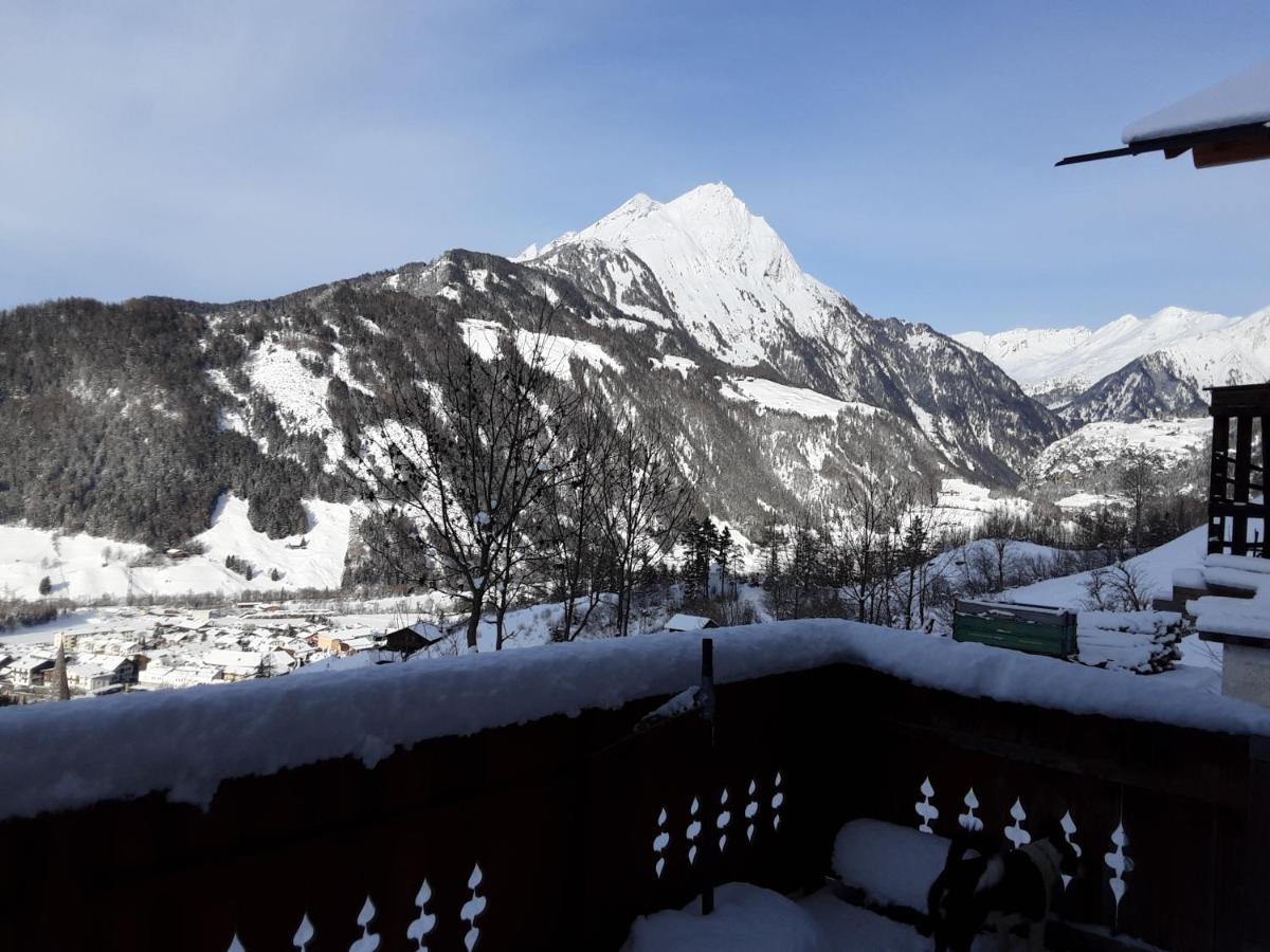 Ferienwohnung Egger Klaus Und Manuela Matrei in Osttirol Eksteriør billede